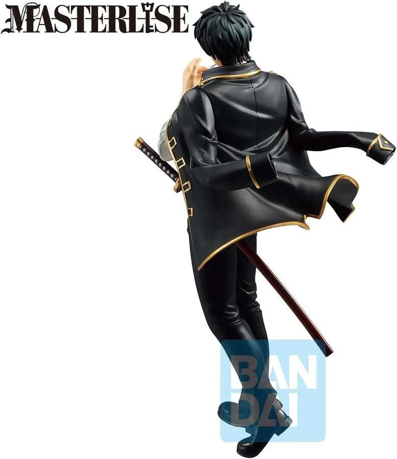 Gintama - Hijikata Toushirou - Ichiban Kuji Gintama ~Kuji wa Nori to Timing~ - Masterlise - B Prize (Bandai Spirits)ㅤ – Bandai Spirits – ActionFigureBrasil