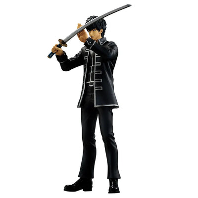 Gintama - Hijikata Toushirou - Ichiban Kuji Seitan 20 Shuunen Kinen Gintama Ten ~Hatachi no Tsudoi~ (Last One Prize) - Masterlise Expiece (Bandai Spirits)ㅤ – Bandai Spirits – ActionFigureBrasil