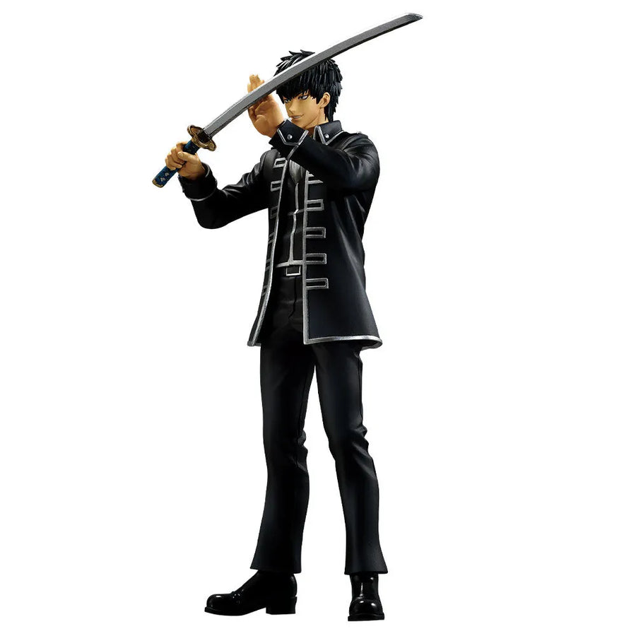 Gintama - Hijikata Toushirou - Ichiban Kuji Seitan 20 Shuunen Kinen Gintama Ten ~Hatachi no Tsudoi~ (Last One Prize) - Masterlise Expiece (Bandai Spirits)ㅤ – Bandai Spirits – ActionFigureBrasil