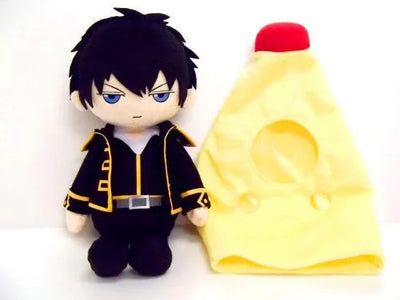 Gintama - Hijikata Toushirou - Kuttari Cushion - Kigurumi Version (Bandai, Sunrise)ㅤ – Bandai – ActionFigureBrasil