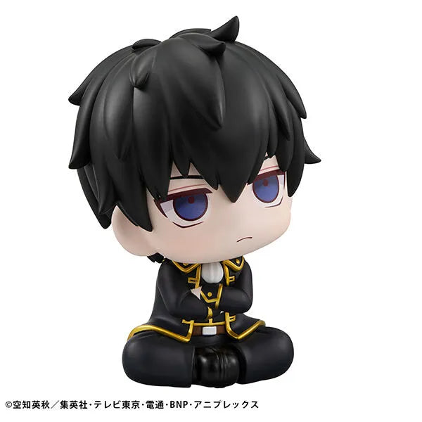 Gintama - Hijikata Toushirou - Look Up - 2026 Re-release (MegaHouse)ㅤ – MegaHouse – ActionFigureBrasil