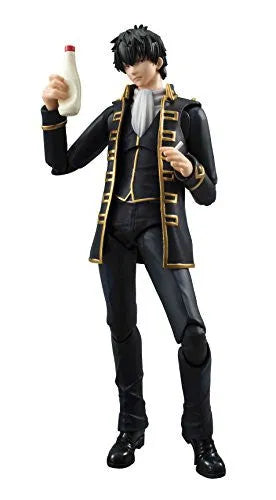Gintama - Hijikata Toushirou - Variable Action Heroes (MegaHouse)ㅤ – MegaHouse – ActionFigureBrasil