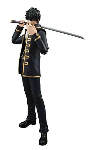 Gintama - Hijikata Toushirou - Variable Action Heroes (MegaHouse)ㅤ – MegaHouse – ActionFigureBrasil