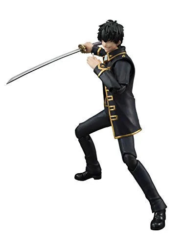 Gintama - Hijikata Toushirou - Variable Action Heroes (MegaHouse)ㅤ – MegaHouse – ActionFigureBrasil