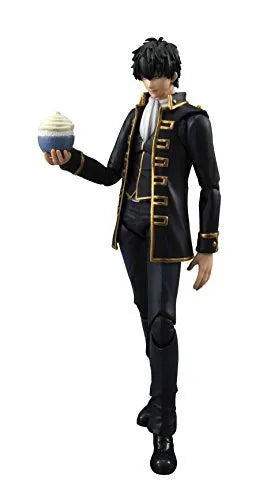 Gintama - Hijikata Toushirou - Variable Action Heroes (MegaHouse)ㅤ – MegaHouse – ActionFigureBrasil