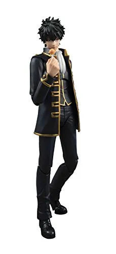 Gintama - Hijikata Toushirou - Variable Action Heroes (MegaHouse)ㅤ – MegaHouse – ActionFigureBrasil