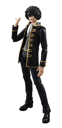 Gintama - Hijikata Toushirou - Variable Action Heroes (MegaHouse)ㅤ – MegaHouse – ActionFigureBrasil
