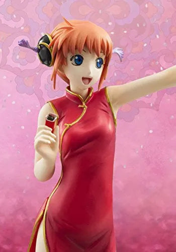 Gintama - Kagura - G.E.M. - 1/8 - China Dress ver. (MegaHouse)ㅤ – MegaHouse – ActionFigureBrasil