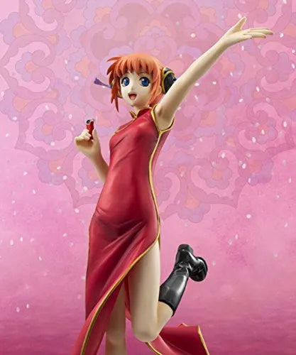 Gintama - Kagura - G.E.M. - 1/8 - China Dress ver. (MegaHouse)ㅤ – MegaHouse – ActionFigureBrasil