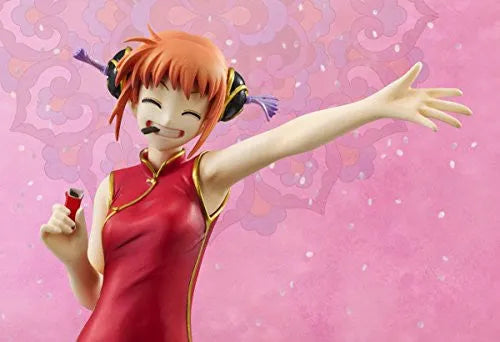 Gintama - Kagura - G.E.M. - 1/8 - China Dress ver. (MegaHouse)ㅤ – MegaHouse – ActionFigureBrasil