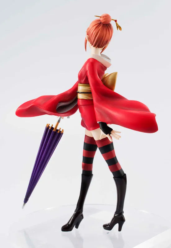 Gintama - Kagura - G.E.M. - 1/8 (MegaHouse)ㅤ – MegaHouse – ActionFigureBrasil