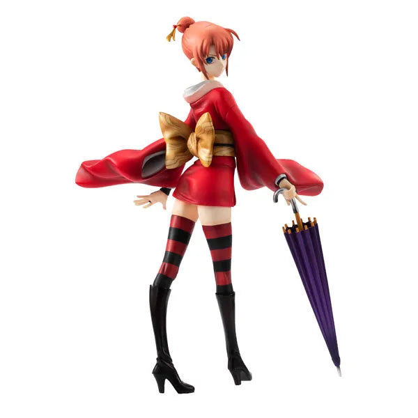 Gintama - Kagura - G.E.M. - 1/8 (MegaHouse)ㅤ – MegaHouse – ActionFigureBrasil