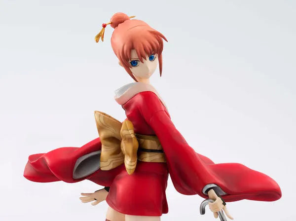 Gintama - Kagura - G.E.M. - 1/8 (MegaHouse)ㅤ – MegaHouse – ActionFigureBrasil