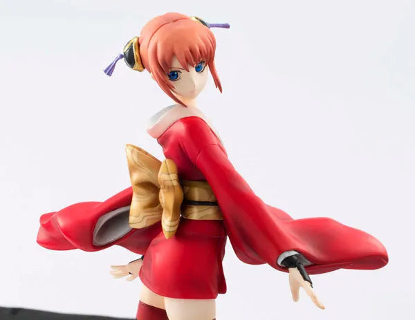 Gintama - Kagura - G.E.M. - 1/8 (MegaHouse)ㅤ – MegaHouse – ActionFigureBrasil