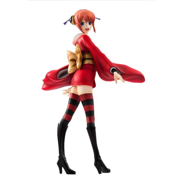 Gintama - Kagura - G.E.M. - 1/8 (MegaHouse)ㅤ – MegaHouse – ActionFigureBrasil