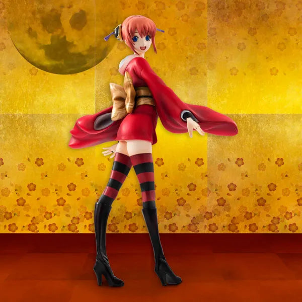 Gintama - Kagura - G.E.M. - 1/8 (MegaHouse)ㅤ – MegaHouse – ActionFigureBrasil