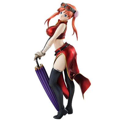 Gintama - Kagura - G.E.M. - 1/8 - Ninengoㅤ – MegaHouse – ActionFigureBrasil