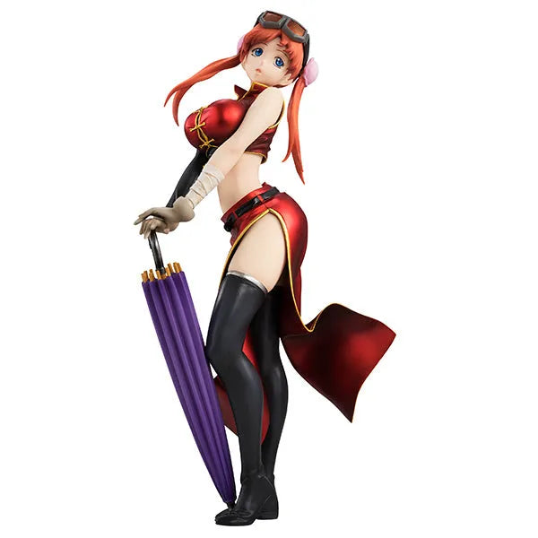 Gintama - Kagura - G.E.M. - 1/8 - Ninengoㅤ – MegaHouse – ActionFigureBrasil