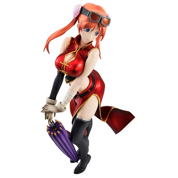 Gintama - Kagura - G.E.M. - 1/8 - Ninengoㅤ – MegaHouse – ActionFigureBrasil