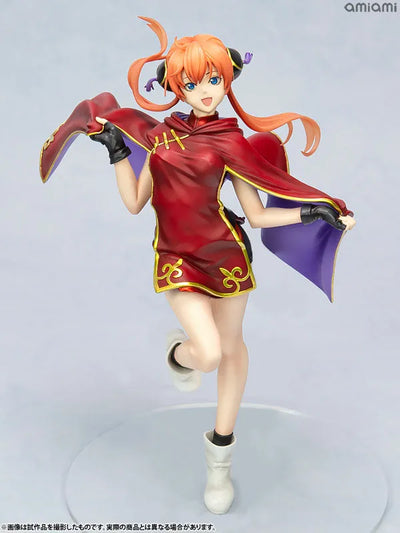 Gintama. - Kagura - G.E.M. - Adult ver. (MegaHouse)ㅤ – MegaHouse – ActionFigureBrasil