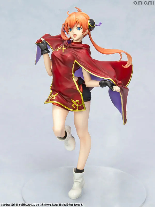 Gintama. - Kagura - G.E.M. - Adult ver. (MegaHouse)ㅤ – MegaHouse – ActionFigureBrasil
