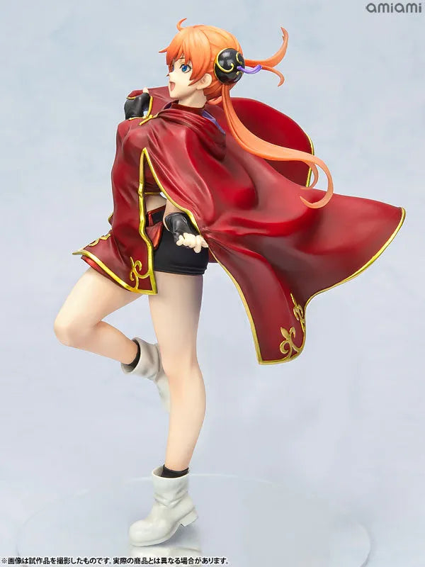 Gintama. - Kagura - G.E.M. - Adult ver. (MegaHouse)ㅤ – MegaHouse – ActionFigureBrasil