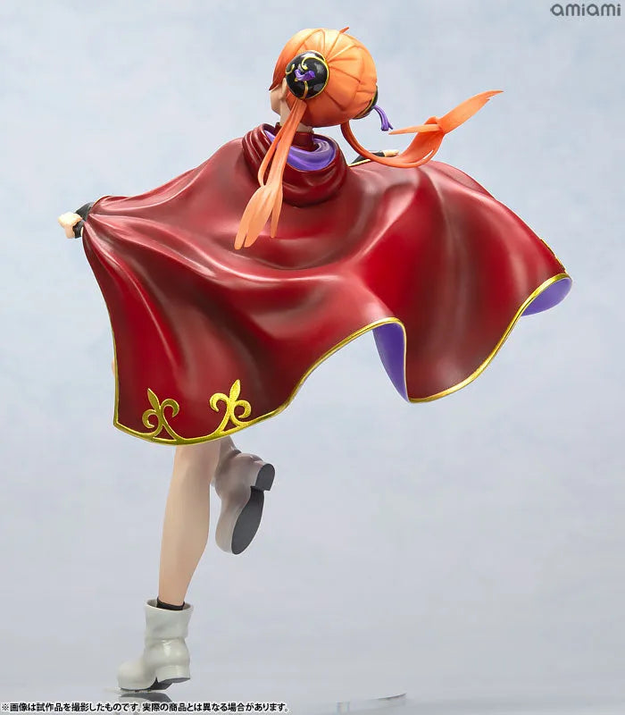 Gintama. - Kagura - G.E.M. - Adult ver. (MegaHouse)ㅤ – MegaHouse – ActionFigureBrasil