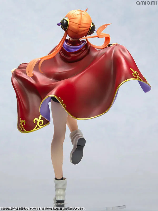 Gintama. - Kagura - G.E.M. - Adult ver. (MegaHouse)ㅤ – MegaHouse – ActionFigureBrasil