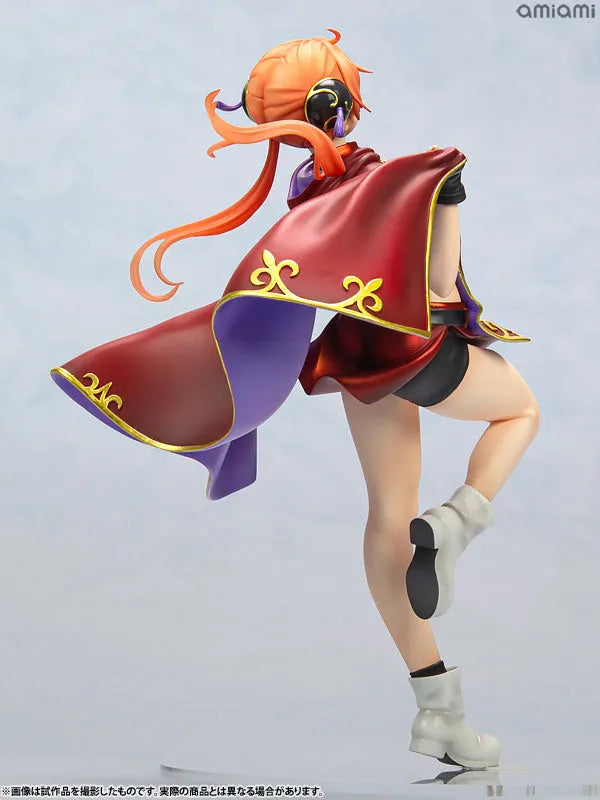 Gintama. - Kagura - G.E.M. - Adult ver. (MegaHouse)ㅤ – MegaHouse – ActionFigureBrasil