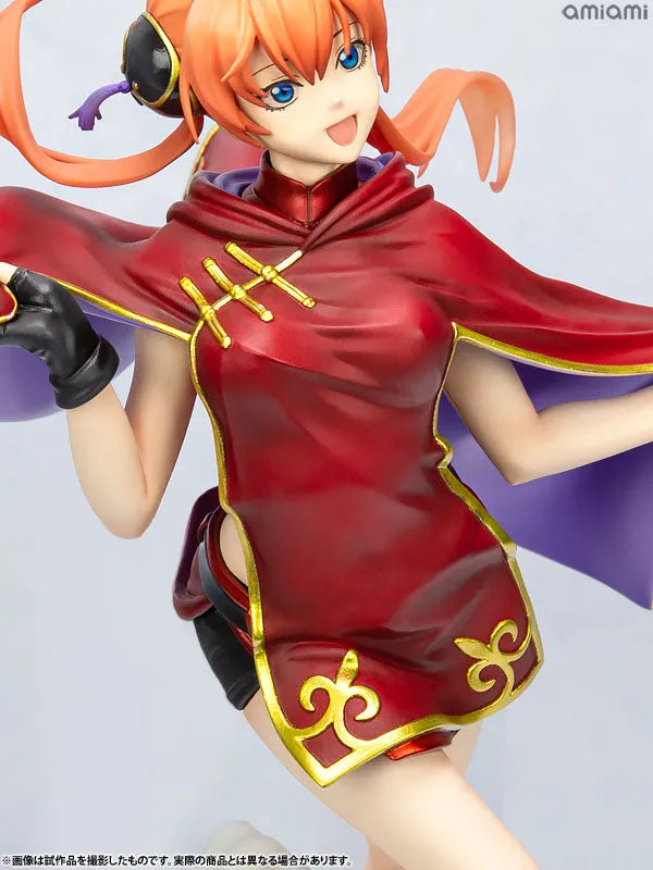 Gintama. - Kagura - G.E.M. - Adult ver. (MegaHouse)ㅤ – MegaHouse – ActionFigureBrasil