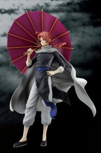 Gintama - Kamui - G.E.M. - 1/8 (MegaHouse)ㅤ – MegaHouse – ActionFigureBrasil