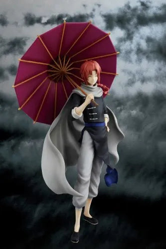 Gintama - Kamui - G.E.M. - 1/8 (MegaHouse)ㅤ – MegaHouse – ActionFigureBrasil