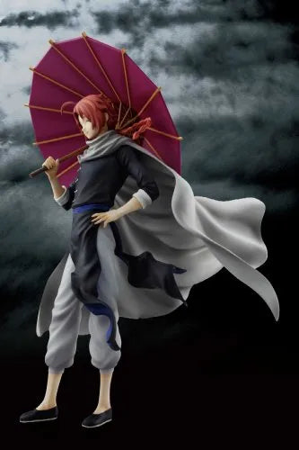 Gintama - Kamui - G.E.M. - 1/8 (MegaHouse)ㅤ – MegaHouse – ActionFigureBrasil — detalhe do produto