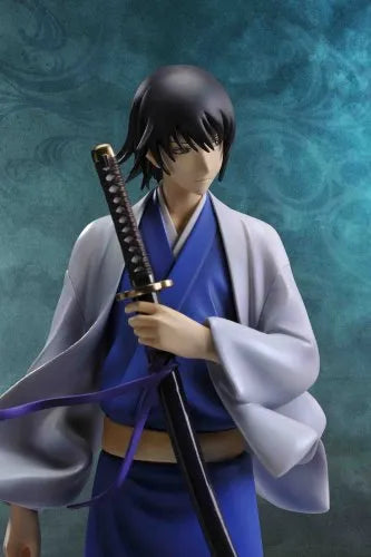 Gintama - Katsura Kotarou - G.E.M. - 1/8 (MegaHouse)ㅤ – MegaHouse – ActionFigureBrasil