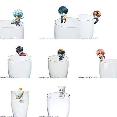 Gintama - Ochatomo Series - Ochatomo Series Gintama Jiyuu Sugiru Gintama Chaya (MegaHouse)ㅤ – MegaHouse – ActionFigureBrasil