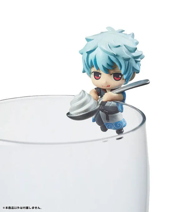 Gintama - Ochatomo Series - Ochatomo Series Gintama Jiyuu Sugiru Gintama Chaya (MegaHouse)ㅤ – MegaHouse – ActionFigureBrasil