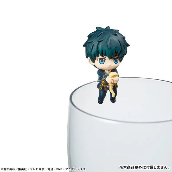 Gintama - Ochatomo Series - Ochatomo Series Gintama Jiyuu Sugiru Gintama Chaya (MegaHouse)ㅤ – MegaHouse – ActionFigureBrasil