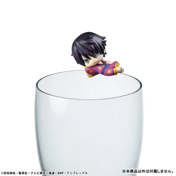 Gintama - Ochatomo Series - Ochatomo Series Gintama Jiyuu Sugiru Gintama Chaya (MegaHouse)ㅤ – MegaHouse – ActionFigureBrasil