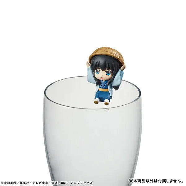Gintama - Ochatomo Series - Ochatomo Series Gintama Jiyuu Sugiru Gintama Chaya (MegaHouse)ㅤ – MegaHouse – ActionFigureBrasil
