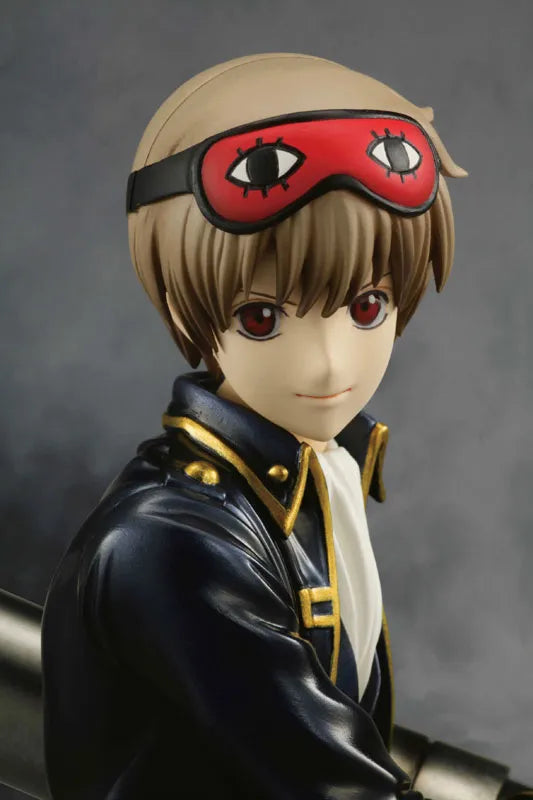 Gintama - Okita Sougo - G.E.M. - 1/8 (MegaHouse)ㅤ – Puella Magi Madoka Magica – ActionFigureBrasil