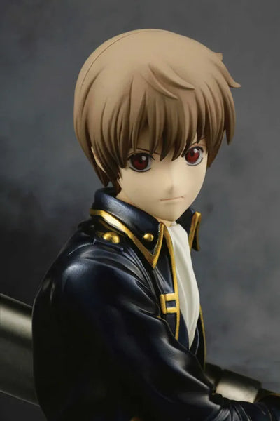 Gintama - Okita Sougo - G.E.M. - 1/8 (MegaHouse)ㅤ – Puella Magi Madoka Magica – ActionFigureBrasil — iluminação de estúdio