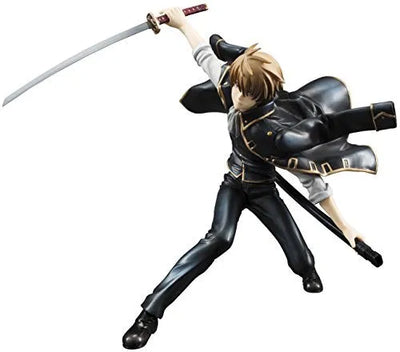 Gintama - Okita Sougo - G.E.M. - Agitation ver. (MegaHouse)ㅤ – MegaHouse – ActionFigureBrasil
