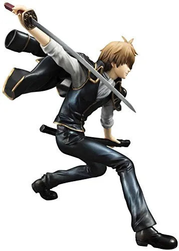 Gintama - Okita Sougo - G.E.M. - Agitation ver. (MegaHouse)ㅤ – MegaHouse – ActionFigureBrasil