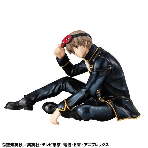 Gintama - Okita Sougo - G.E.M. - Tenohira (MegaHouse)ㅤ – MegaHouse – ActionFigureBrasil