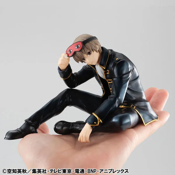 Gintama - Okita Sougo - G.E.M. - Tenohira (MegaHouse)ㅤ – MegaHouse – ActionFigureBrasil