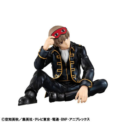 Gintama - Okita Sougo - G.E.M. - Tenohira (MegaHouse)ㅤ – MegaHouse – ActionFigureBrasil — acessórios