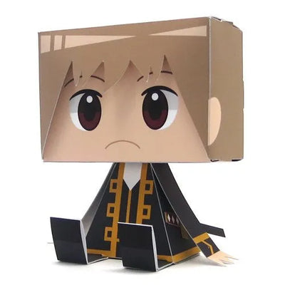 Gintama - Okita Sougo - GraPhig - 294 (Cospa)ㅤ – COSPA – ActionFigureBrasil — detalhe do produto