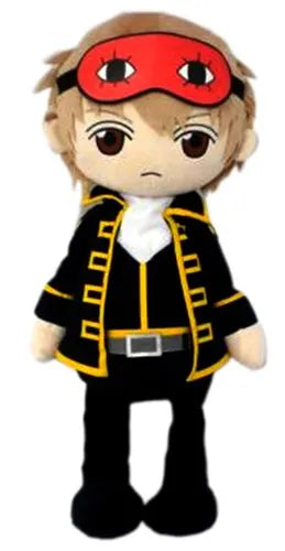 Gintama - Okita Sougo - Kuttari Cushion - Sㅤ – Bandai – ActionFigureBrasil