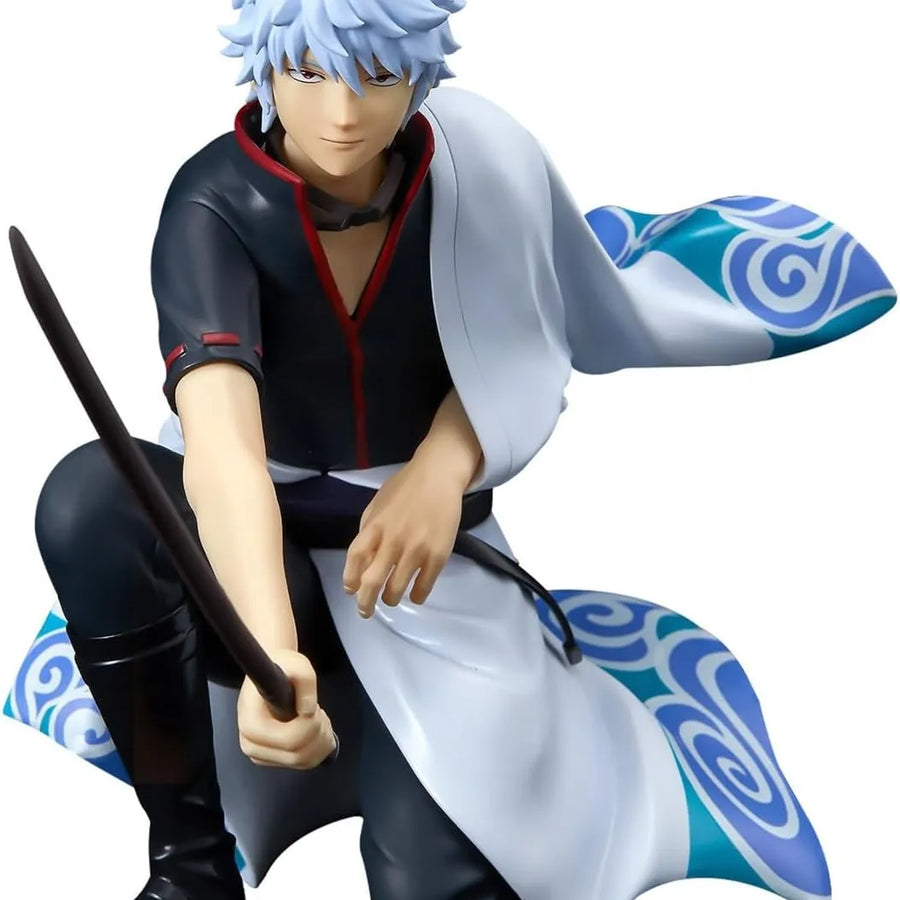Gintama - Sakata Gintoki (Bandai Spirits)ㅤ – Bandai Spirits – ActionFigureBrasil