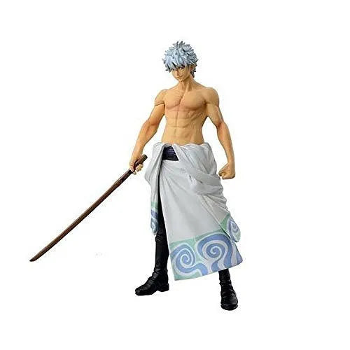 Gintama - Sakata Gintoki - DXF Figure - Gintama DXF Figureㅤ – Banpresto – ActionFigureBrasil